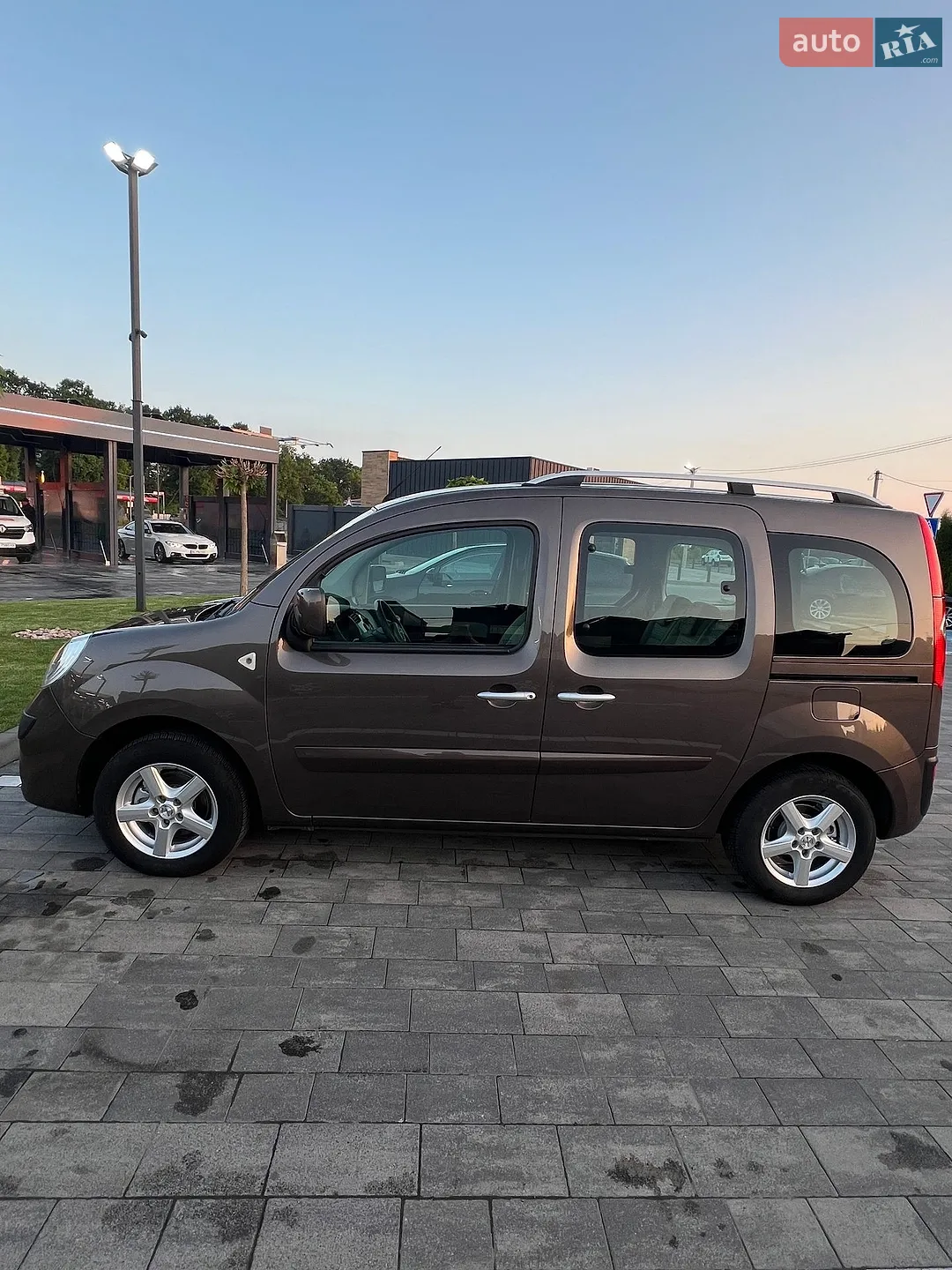 2011 Renault Kangoo - мініатюра 7