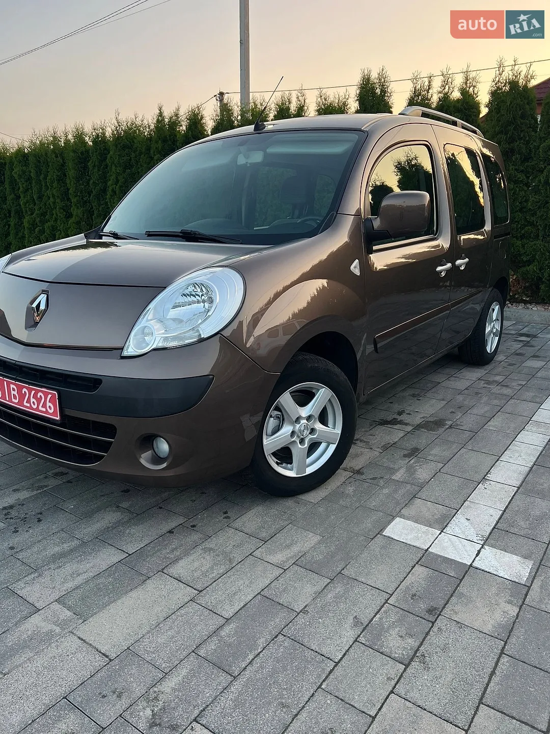 2011 Renault Kangoo - мініатюра 5