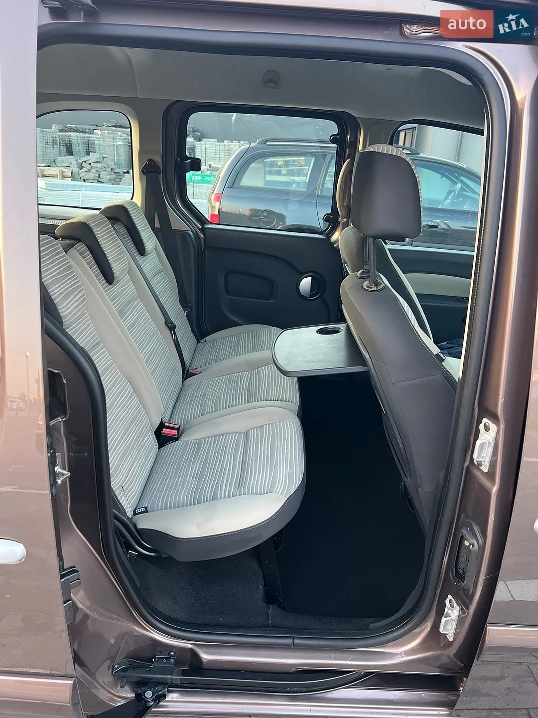 2011 Renault Kangoo - мініатюра 36