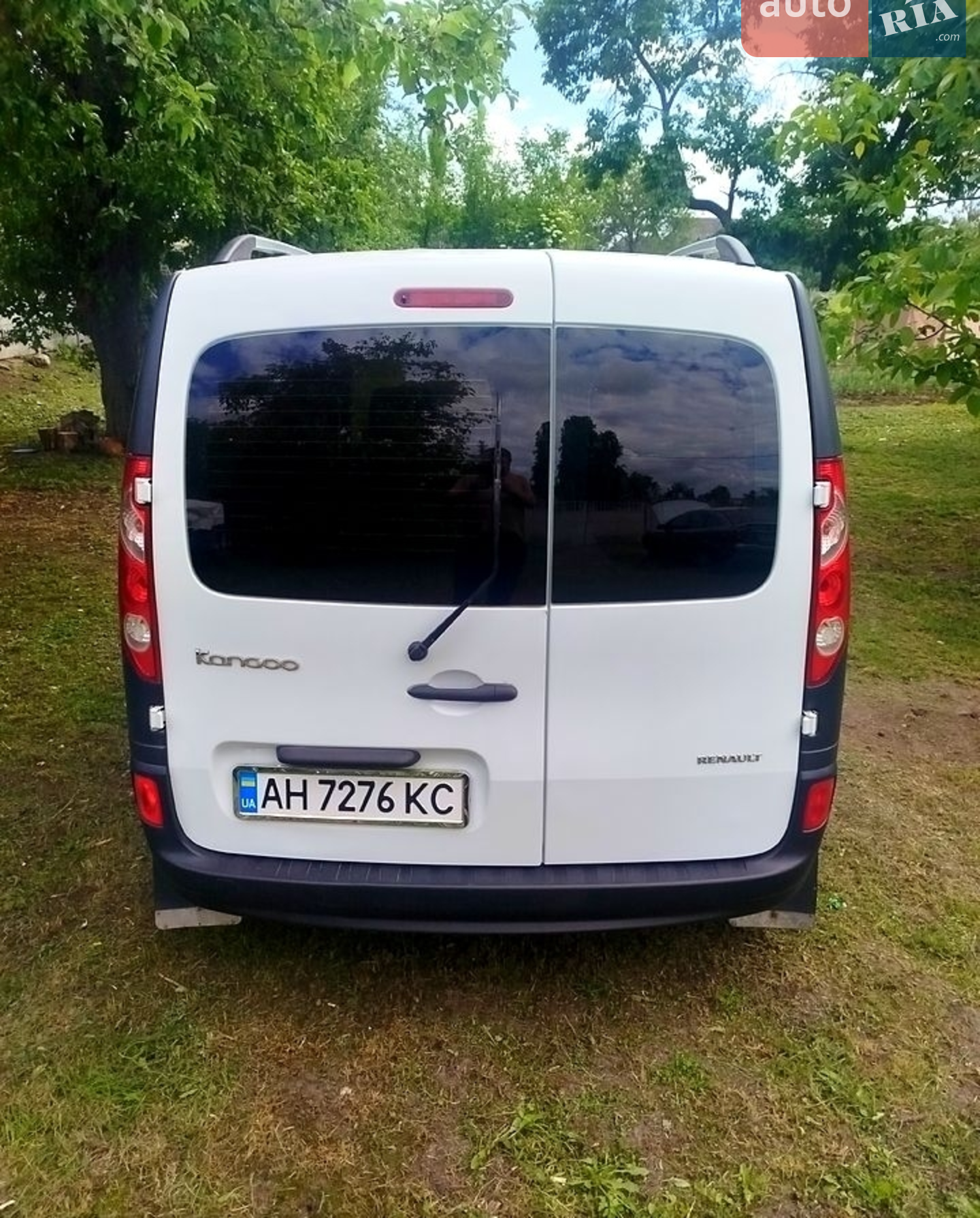 2012 Renault Kangoo - мініатюра 2