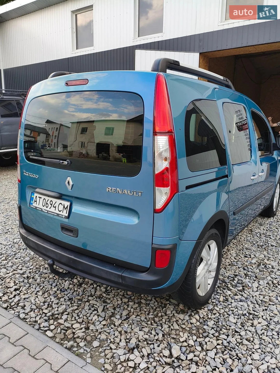 2014 Renault Kangoo - мініатюра 2