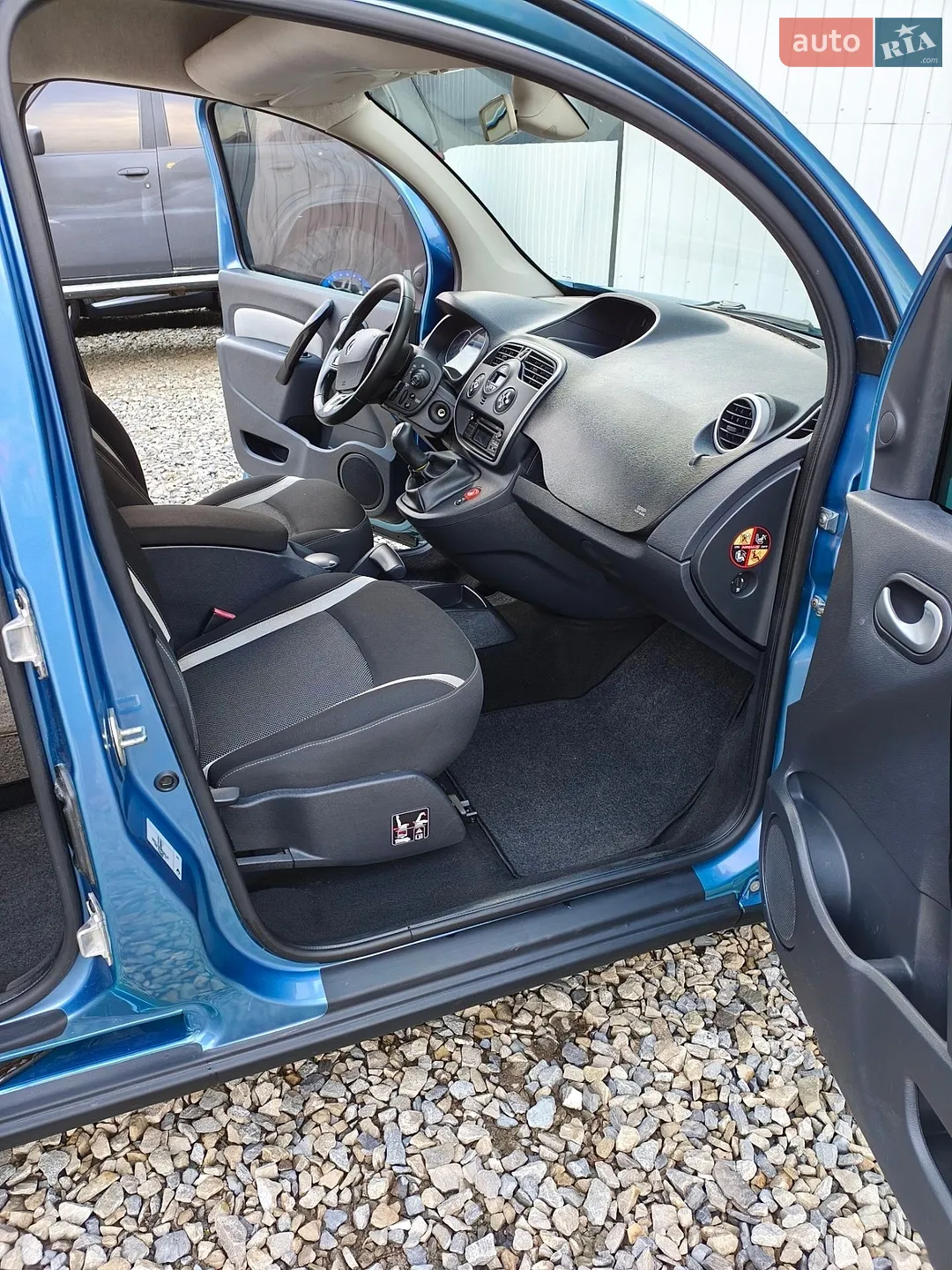 2014 Renault Kangoo - мініатюра 7