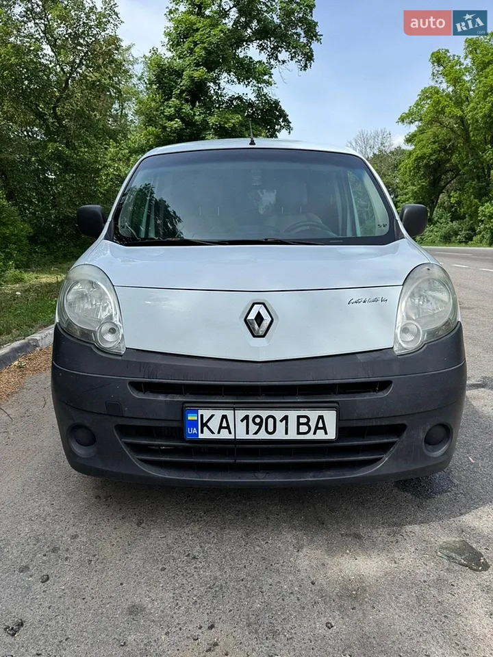 2010 Renault Kangoo - мініатюра 13