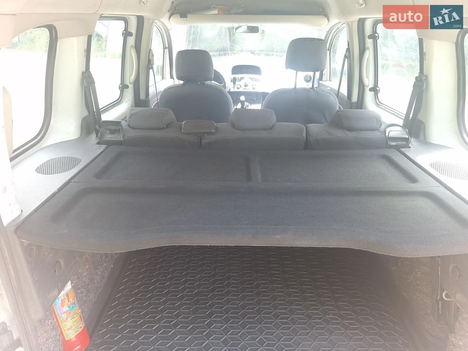 2012 Renault Kangoo - мініатюра 13