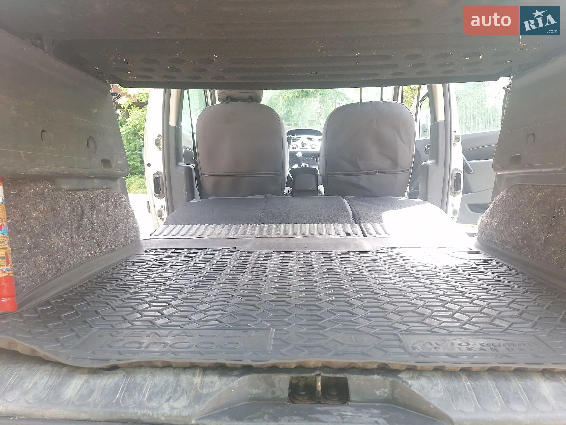 2012 Renault Kangoo - мініатюра 12