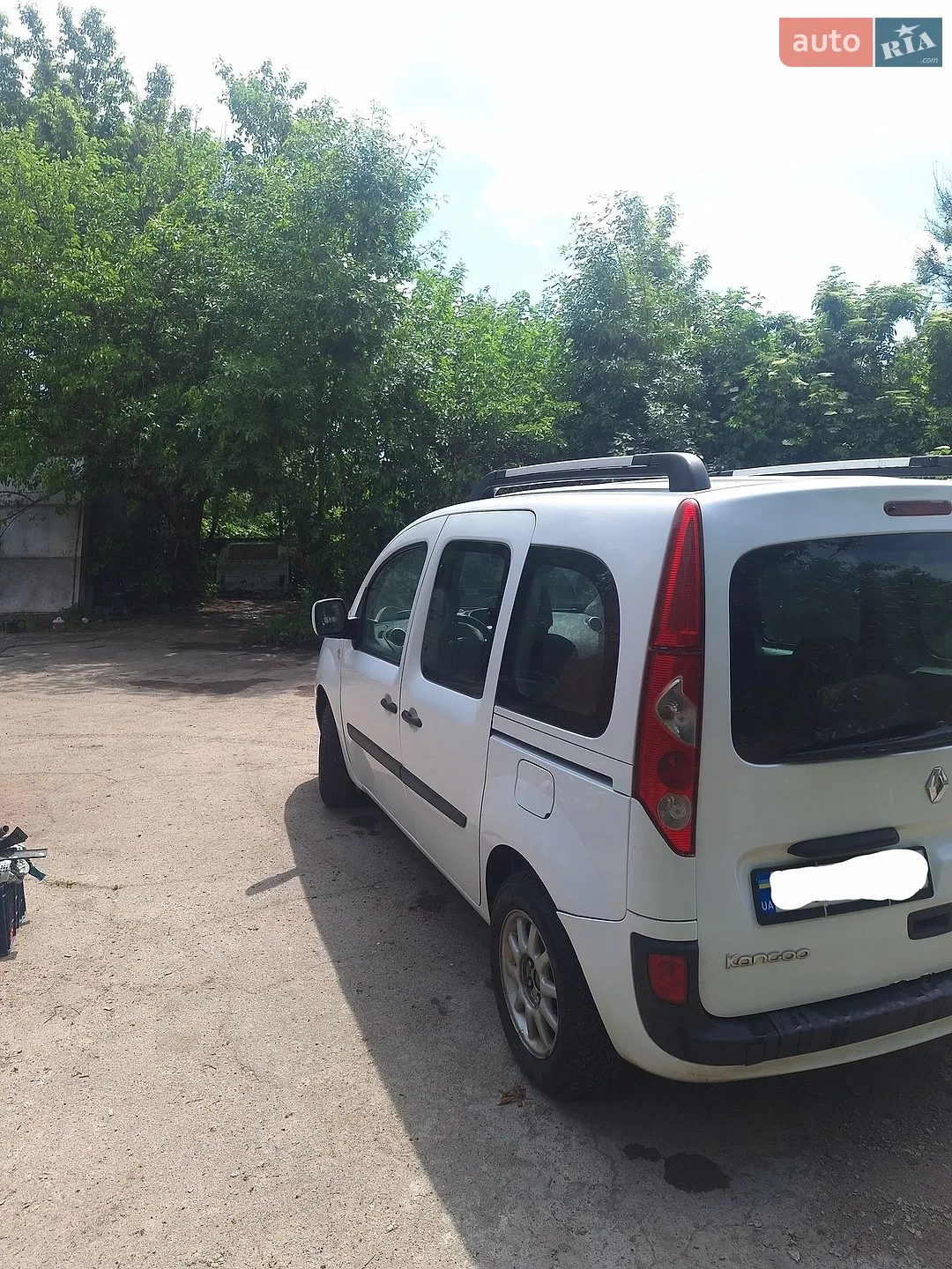 2012 Renault Kangoo - мініатюра 2