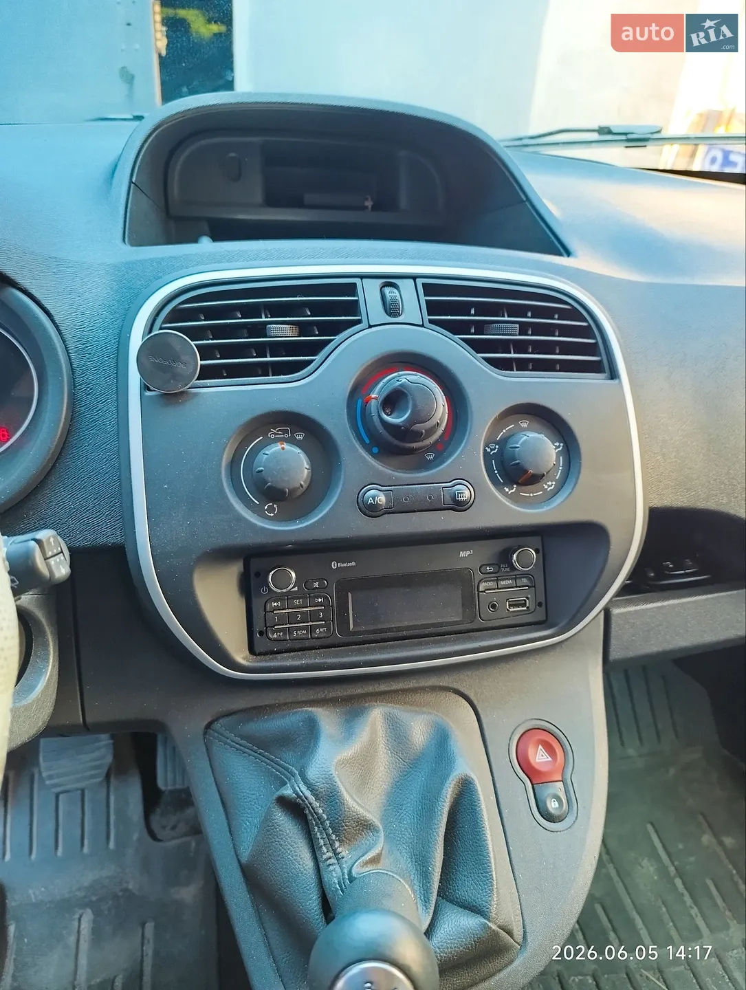 2016 Renault Kangoo - мініатюра 7