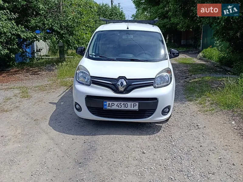 Renault Kangoo 2016