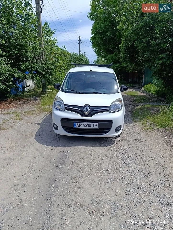 2016 Renault Kangoo - мініатюра 11