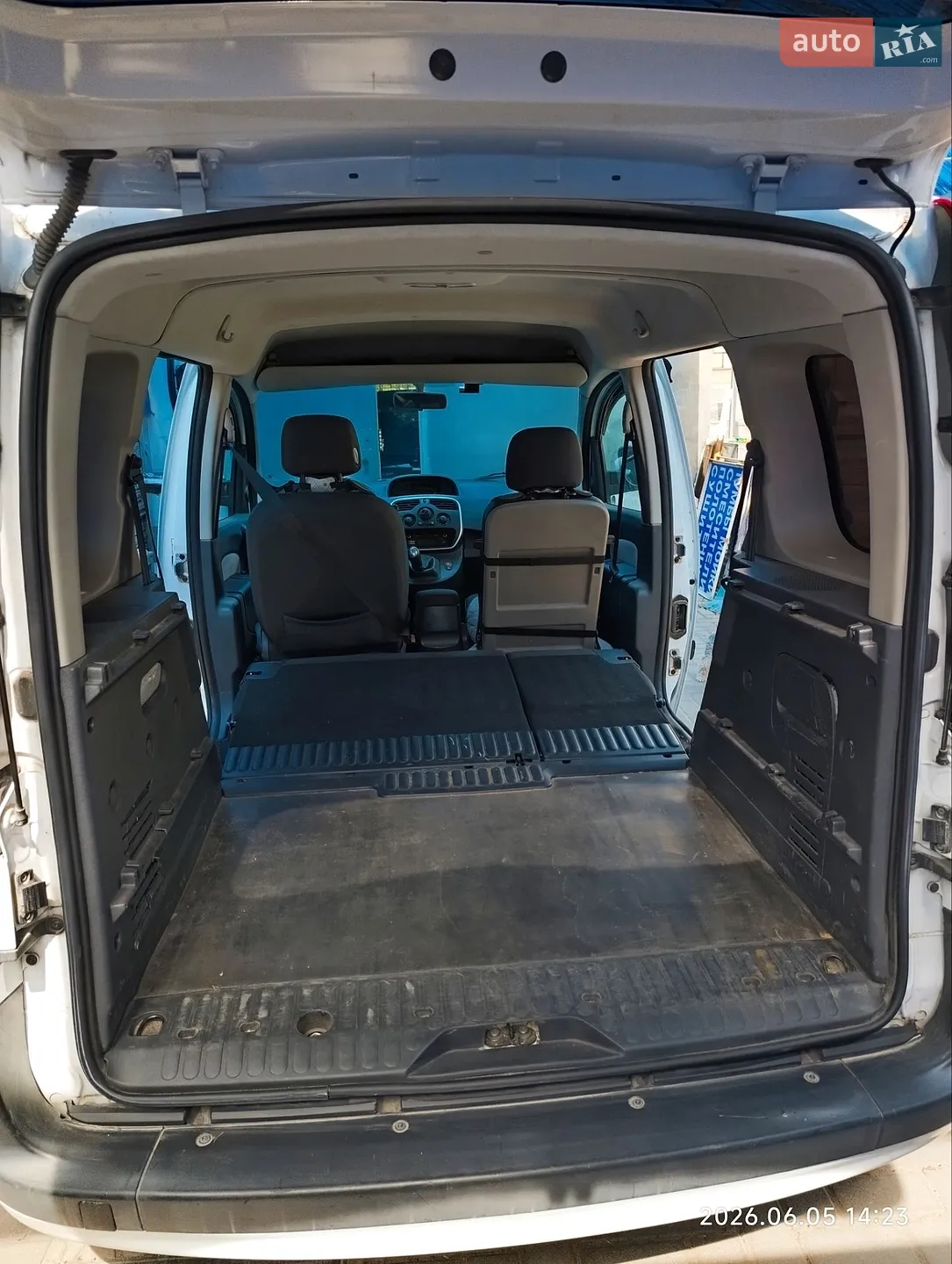2016 Renault Kangoo - мініатюра 11