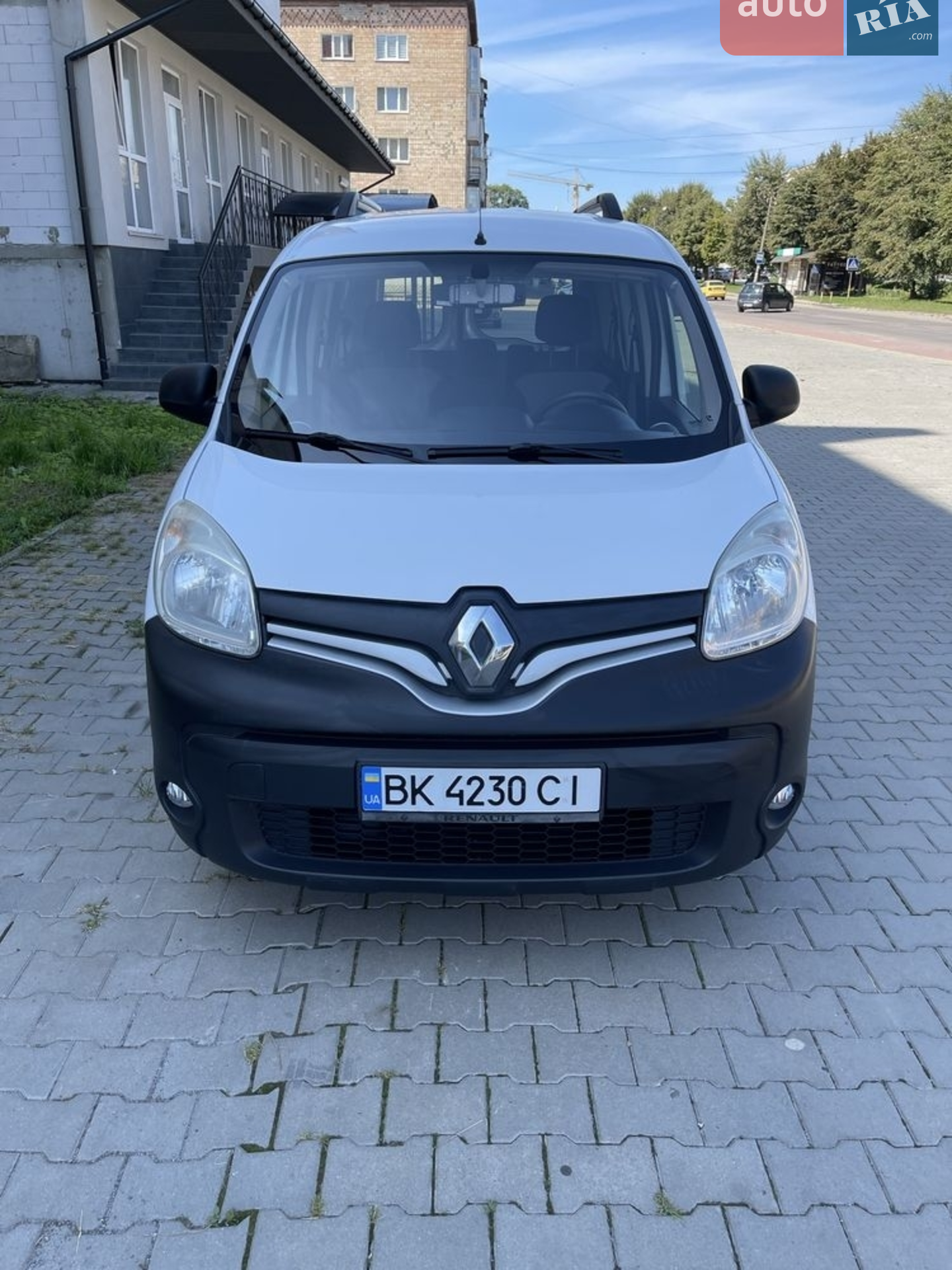 2014 Renault Kangoo - мініатюра 2