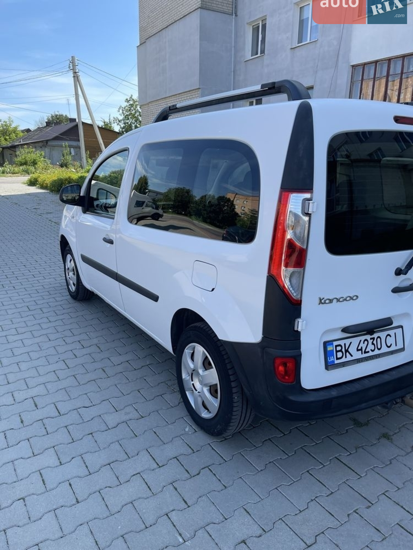 2014 Renault Kangoo - мініатюра 4