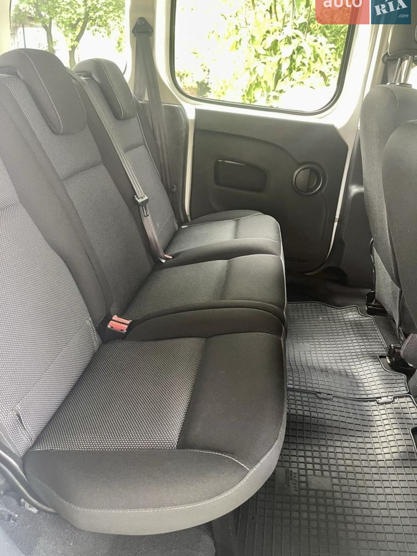 2014 Renault Kangoo - мініатюра 11