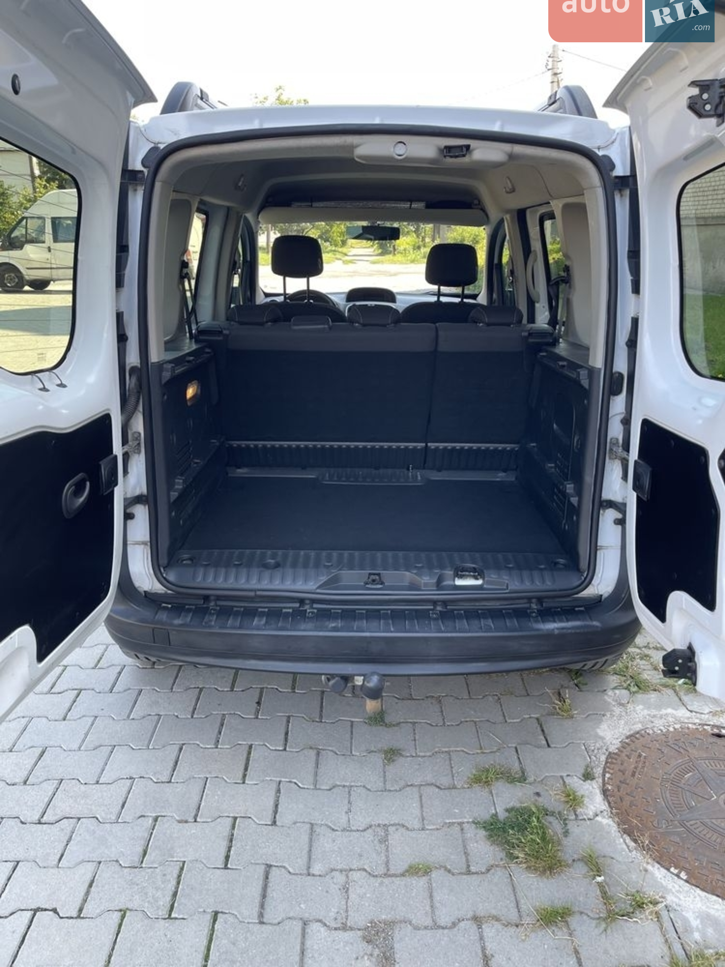 2014 Renault Kangoo - мініатюра 13