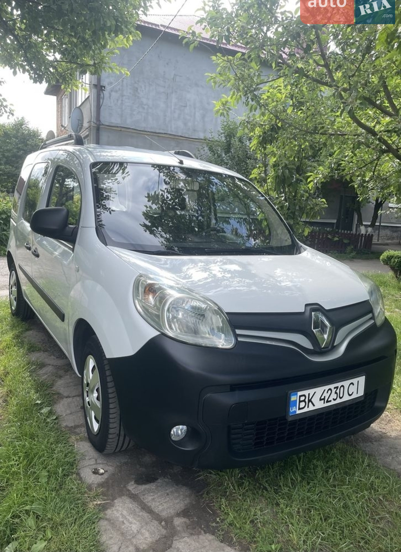 2014 Renault Kangoo - мініатюра 18