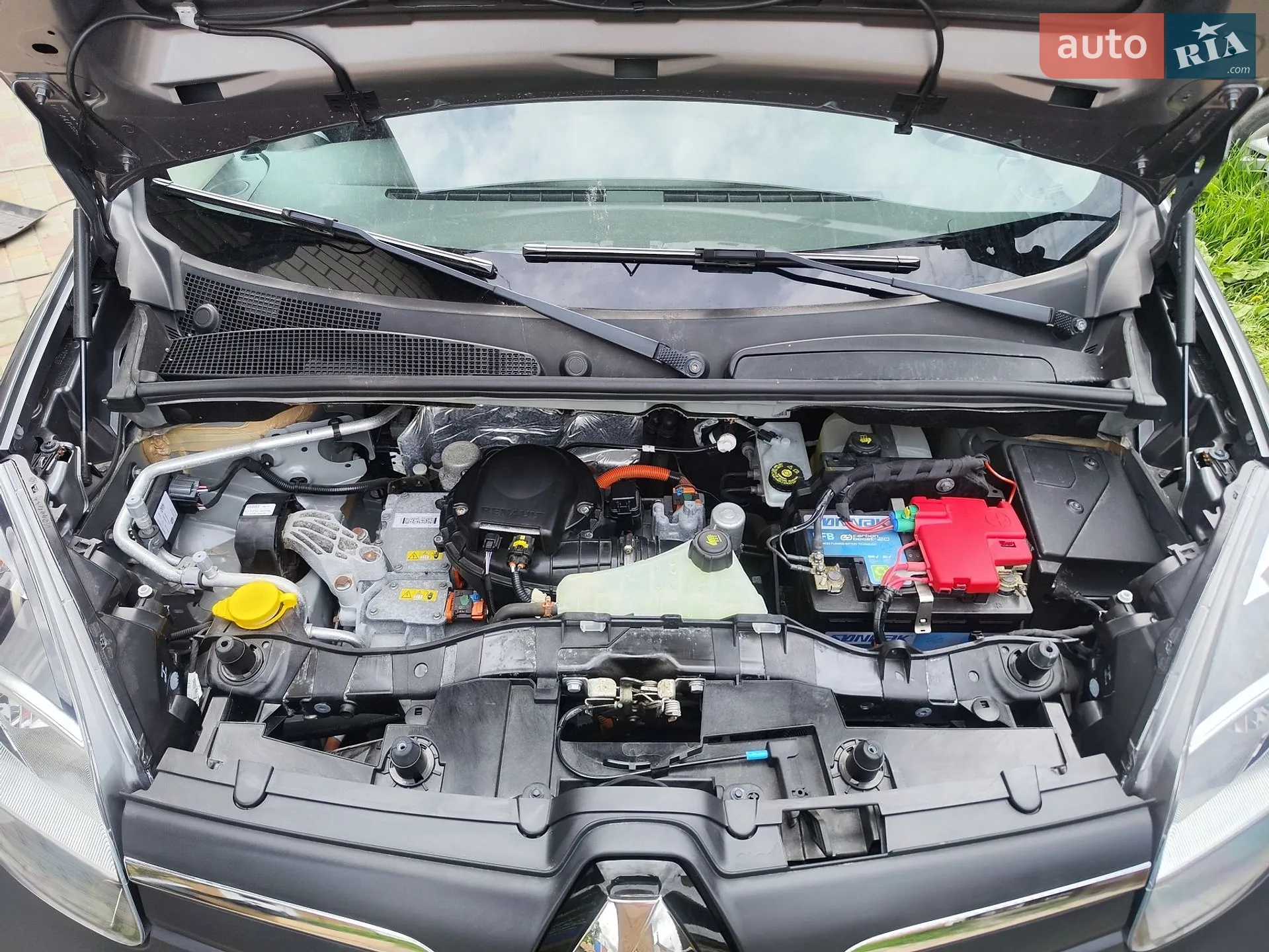2019 Renault Kangoo - мініатюра 33