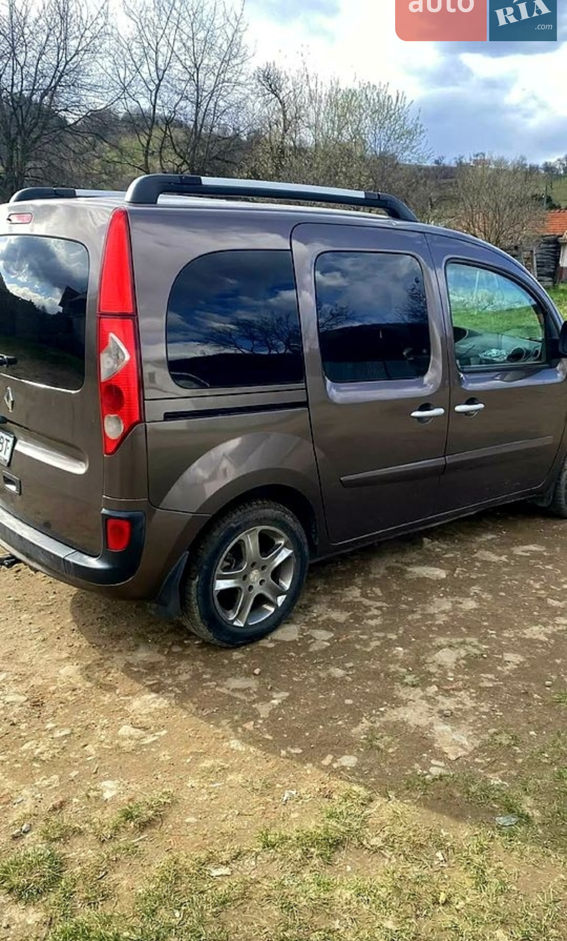 2012 Renault Kangoo - мініатюра 5