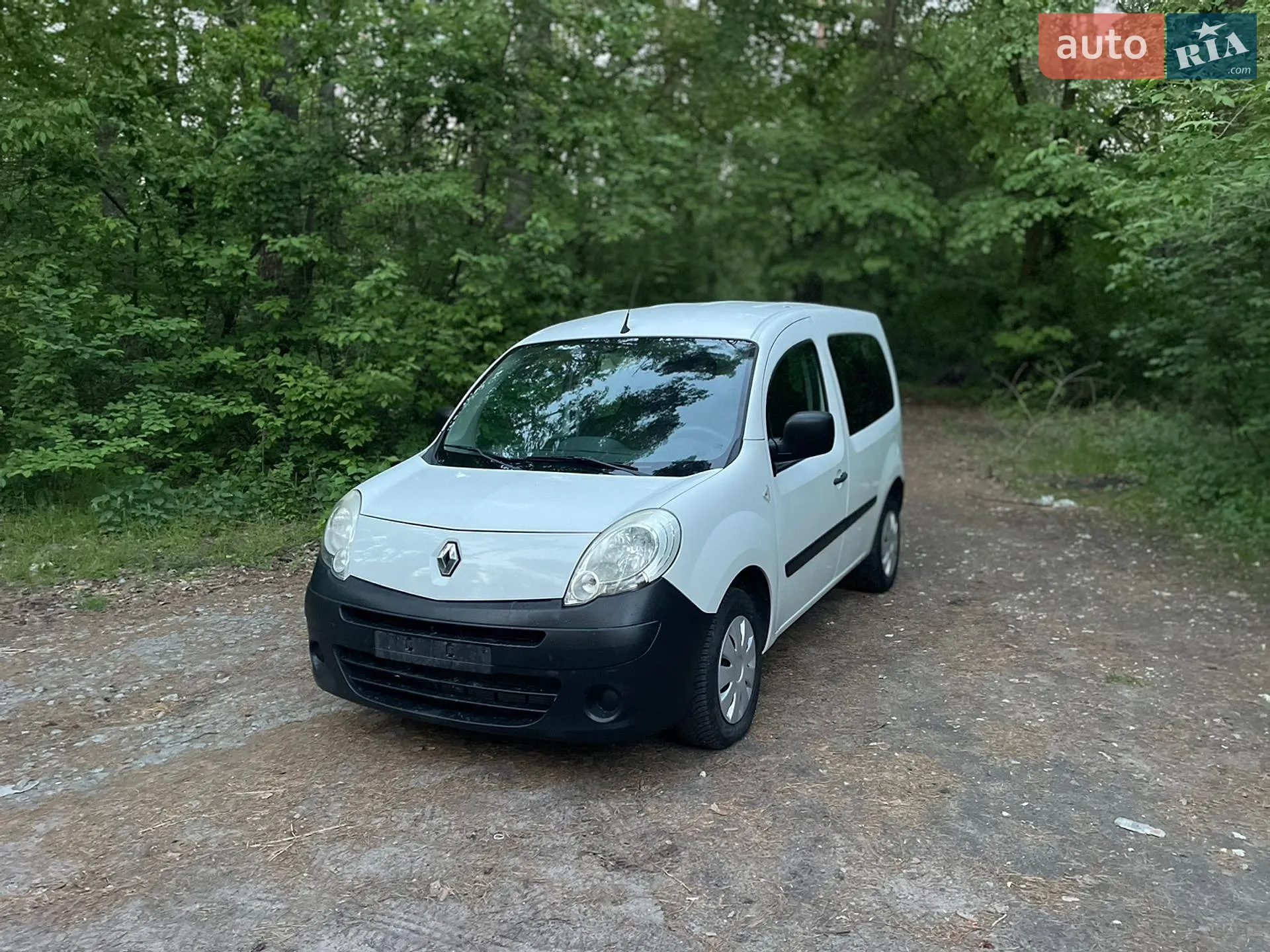 2010 Renault Kangoo - фото 1