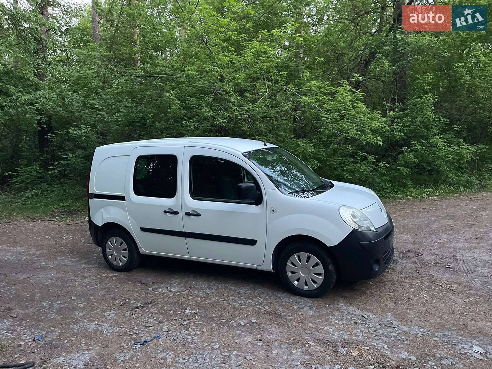 2010 Renault Kangoo - мініатюра 4