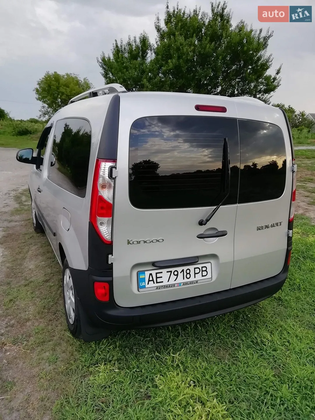 2018 Renault Kangoo - мініатюра 11