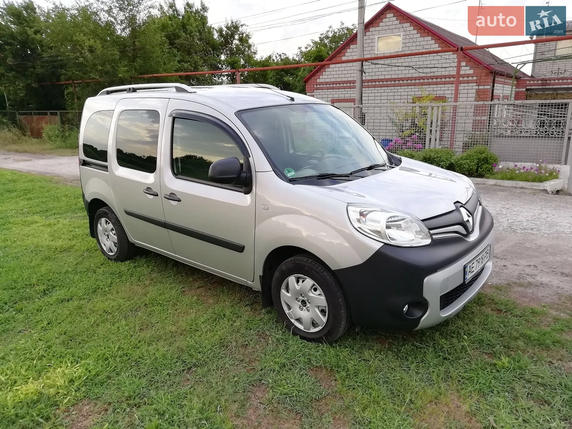 2018 Renault Kangoo - мініатюра 3