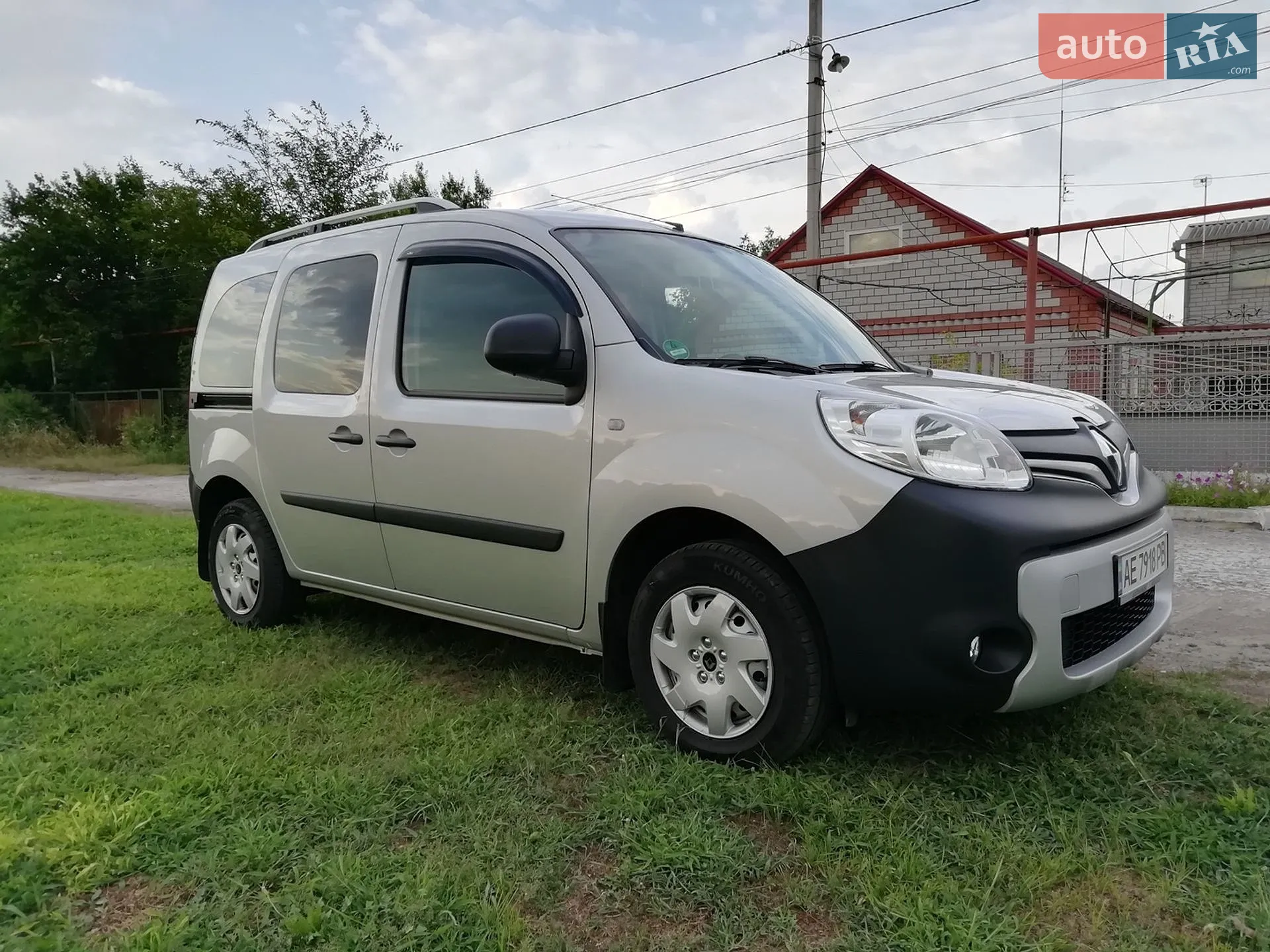 2018 Renault Kangoo - мініатюра 5
