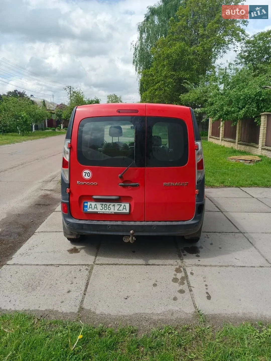 2016 Renault Kangoo - мініатюра 4