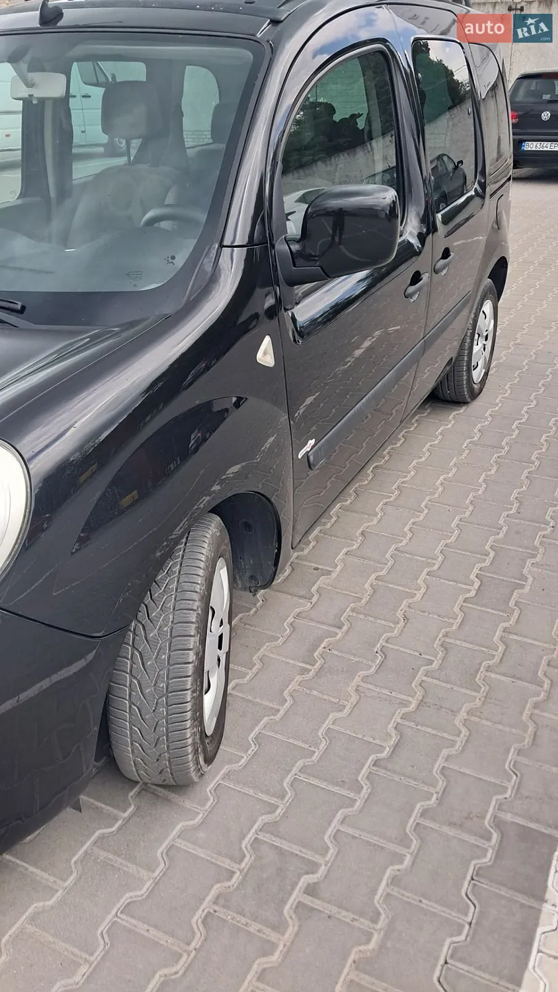 2010 Renault Kangoo - мініатюра 5