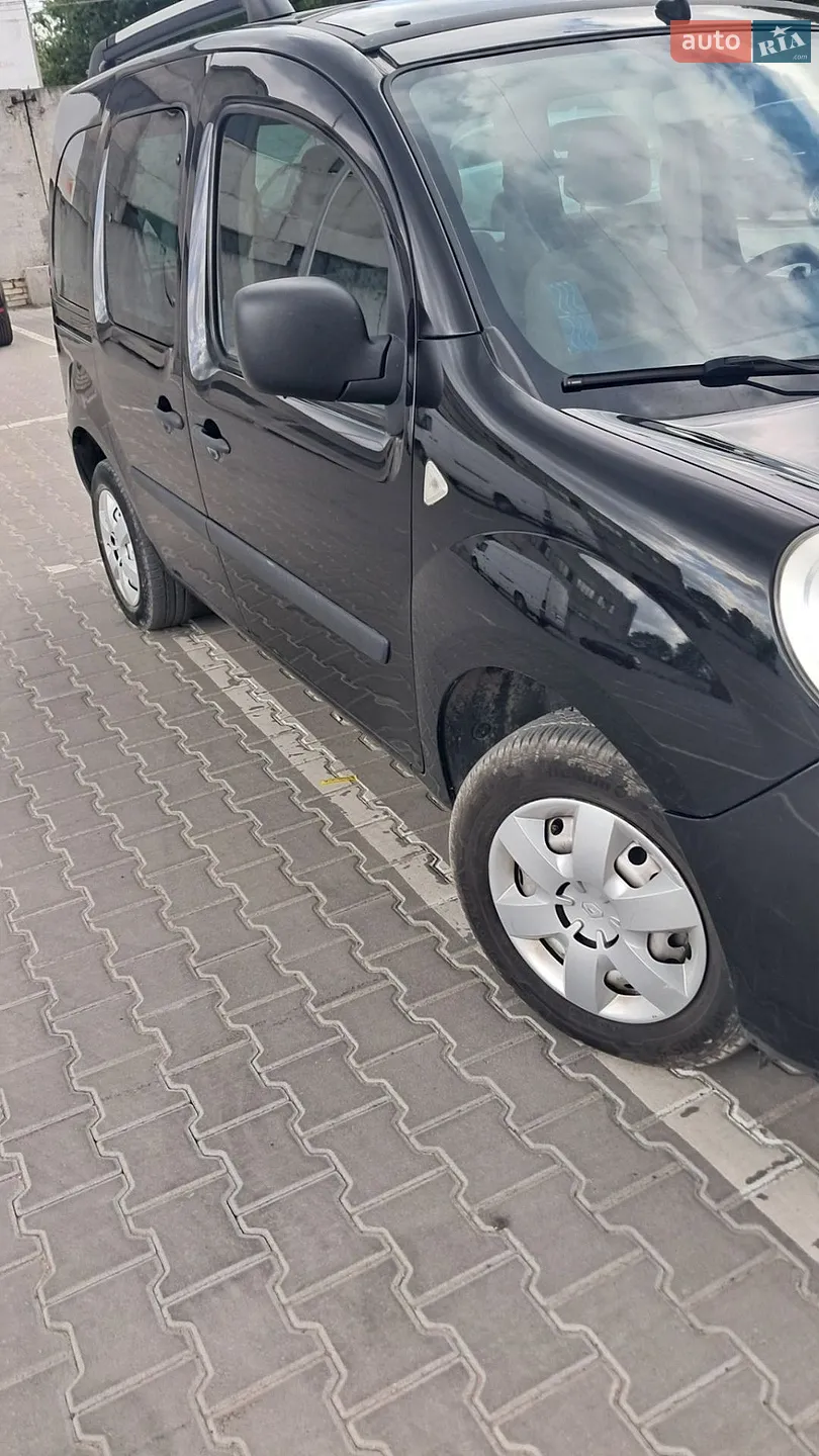 2010 Renault Kangoo - мініатюра 7