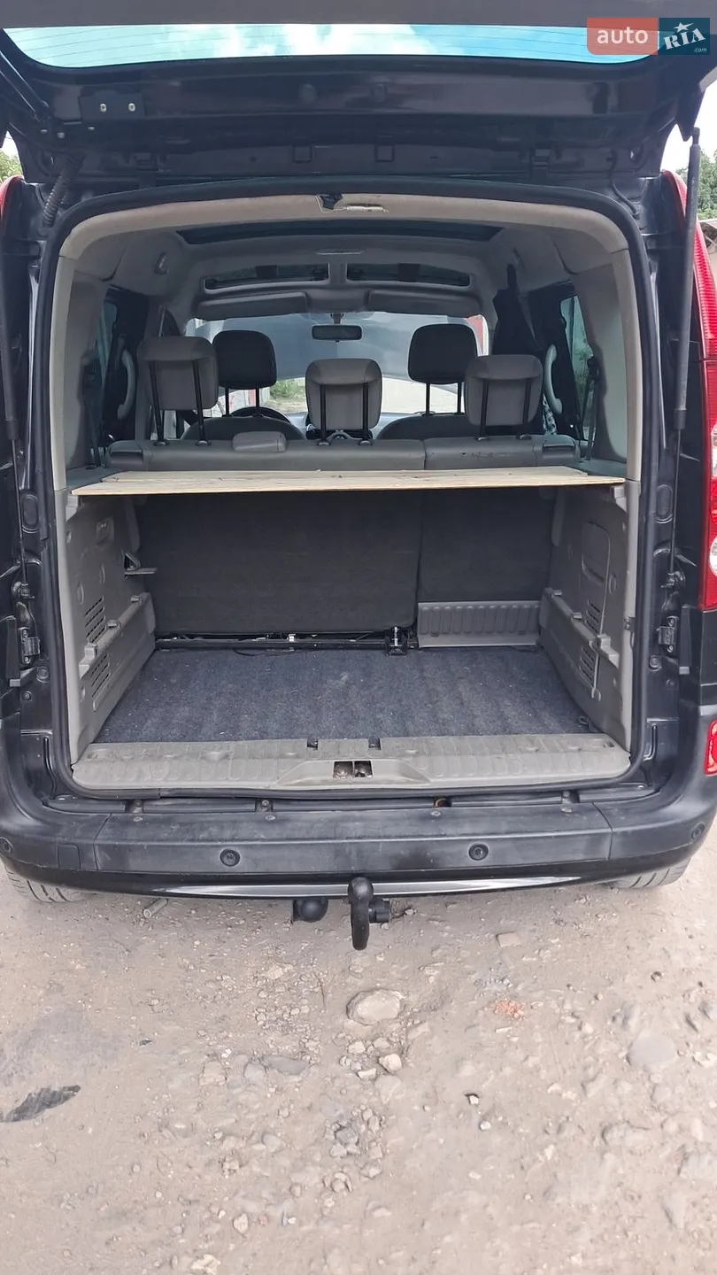 2010 Renault Kangoo - мініатюра 14
