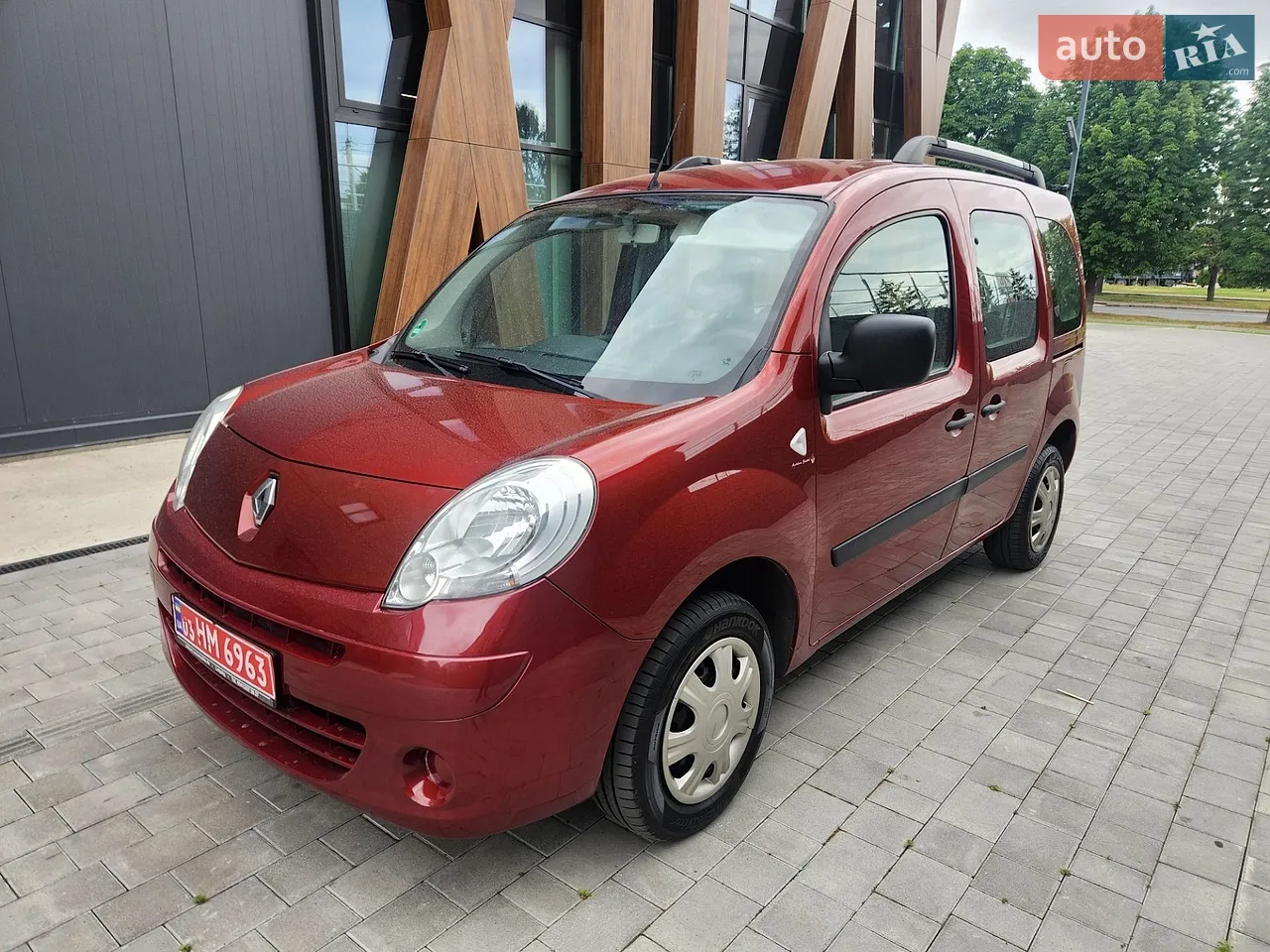 2010 Dacia Sandero - мініатюра 31