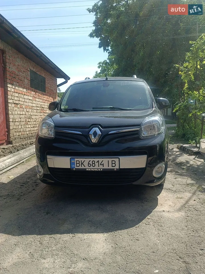 2014 Renault Kangoo - мініатюра 20