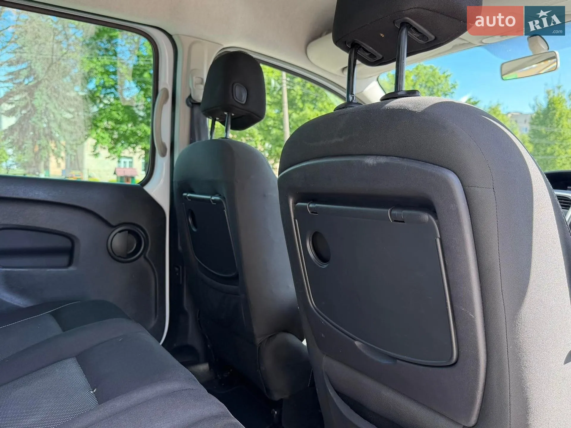 2015 Renault Kangoo - мініатюра 11