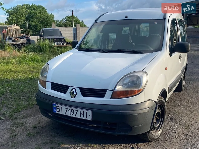 Renault Kangoo
