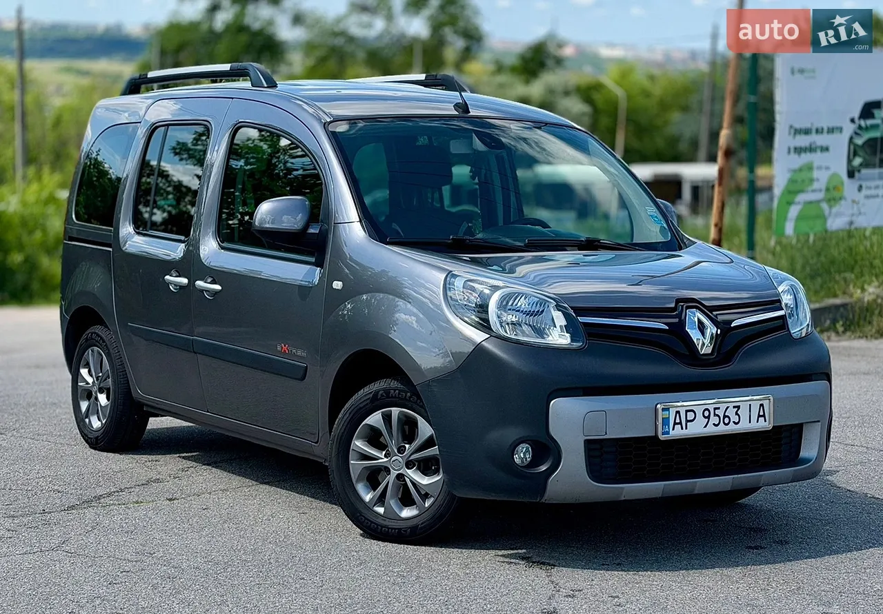 2014 Renault Kangoo - мініатюра 18
