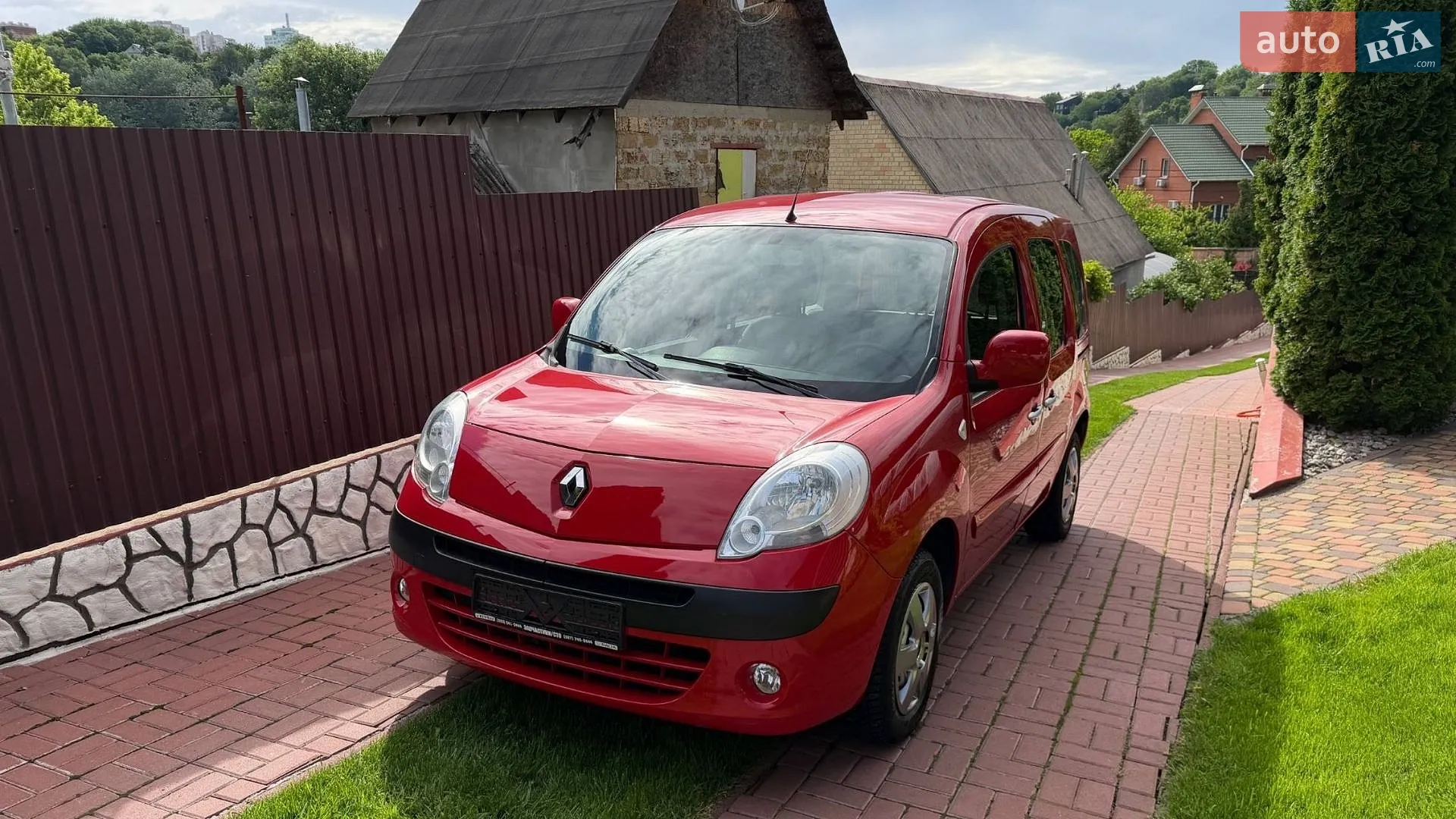 2012 Renault Kangoo - мініатюра 2