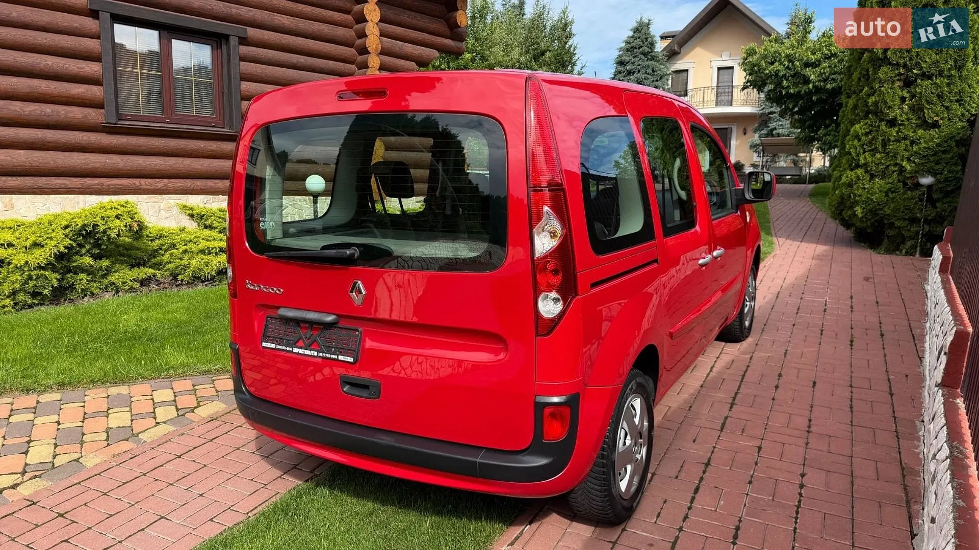 2012 Renault Kangoo - мініатюра 4