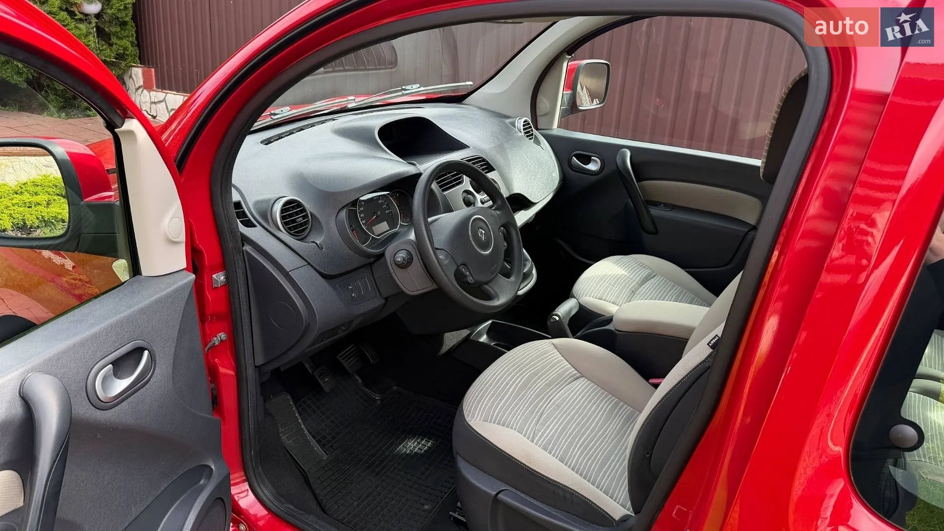 2012 Renault Kangoo - мініатюра 13