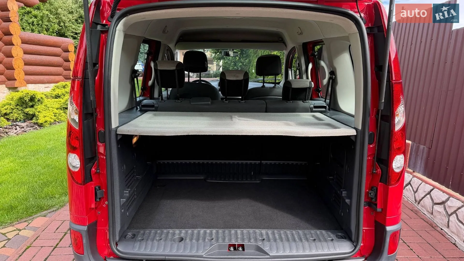 2012 Renault Kangoo - мініатюра 27