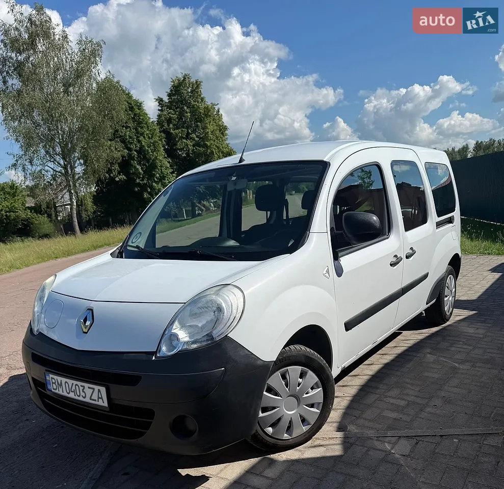 2014 Renault Kangoo - мініатюра 3