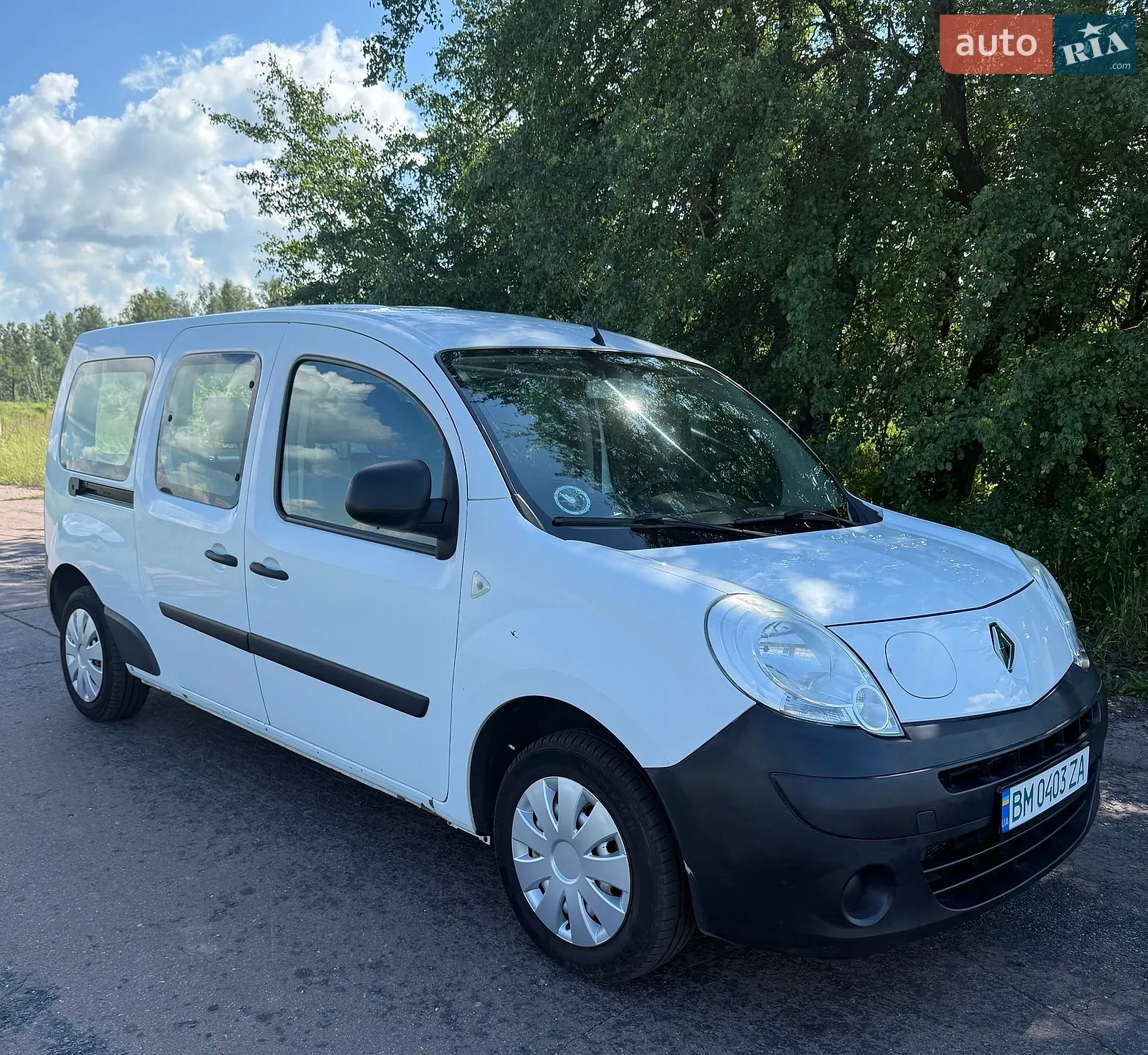 2013 Renault Kangoo - мініатюра 5