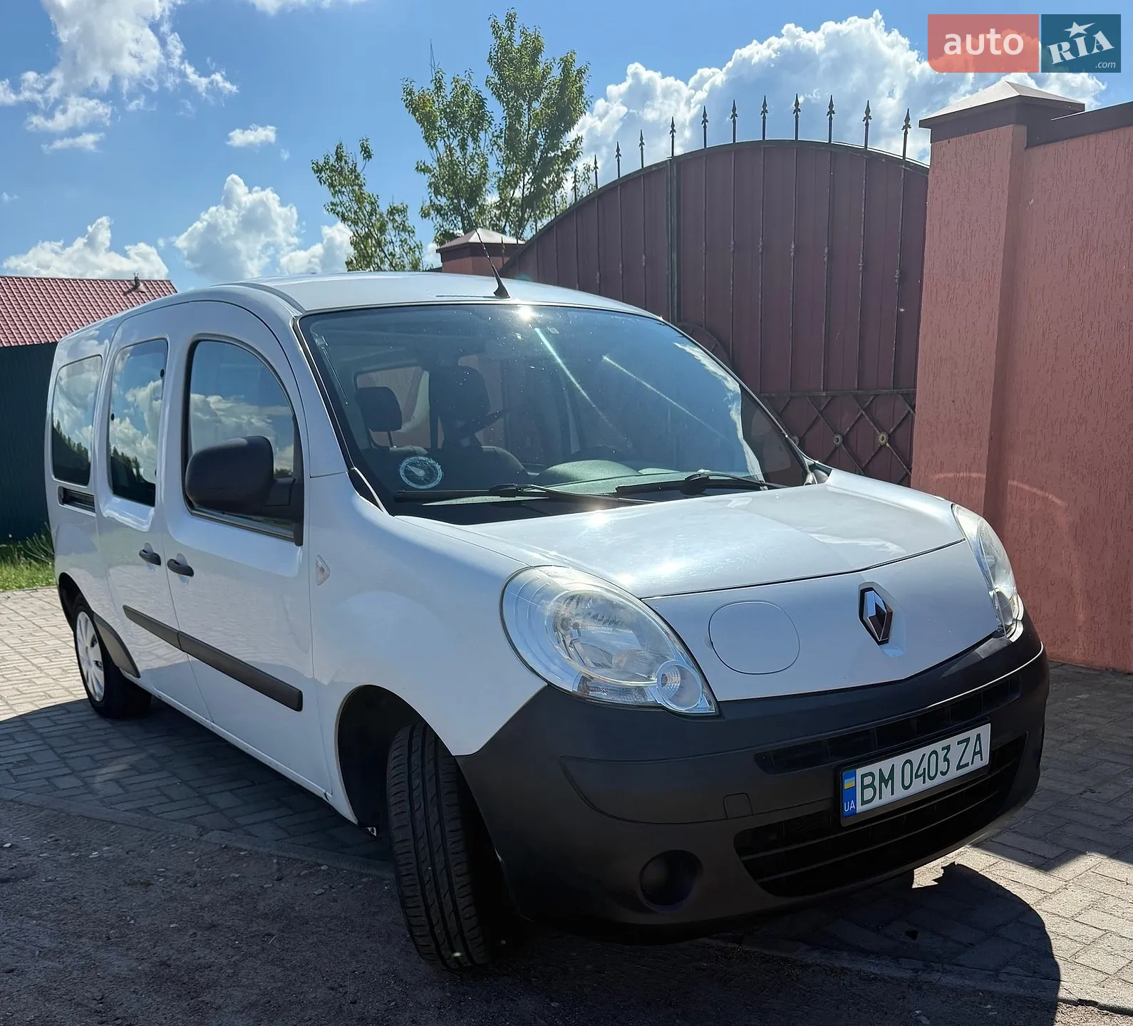 2013 Renault Kangoo - мініатюра 6