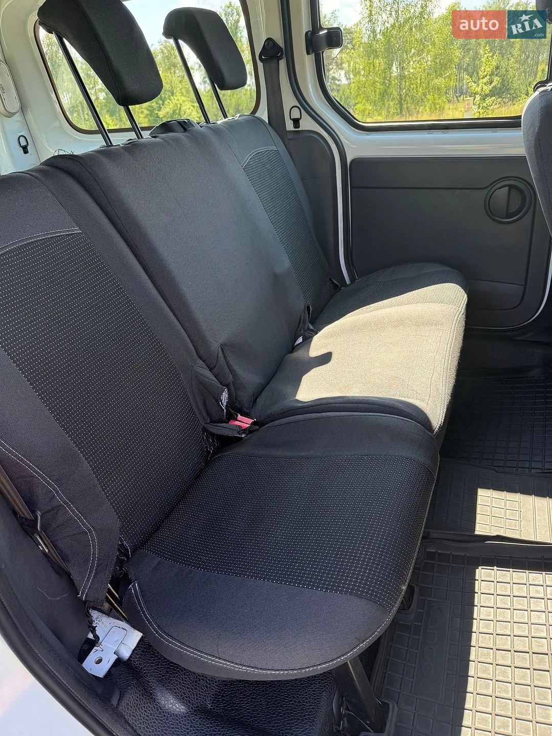 2013 Renault Kangoo - мініатюра 12