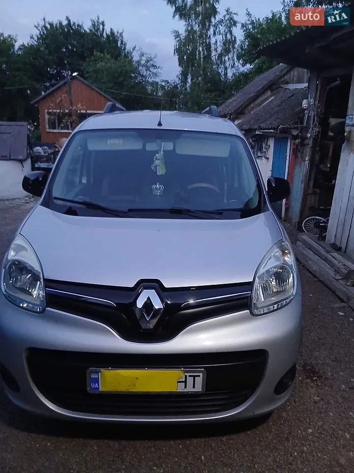 2013 Renault Kangoo - мініатюра 14