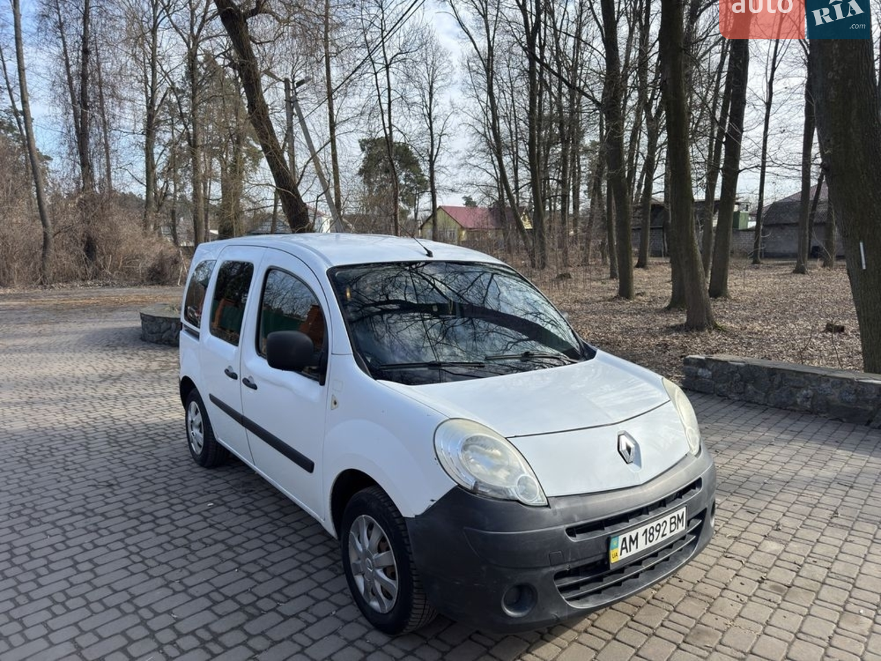 2010 Renault Kangoo - мініатюра 20