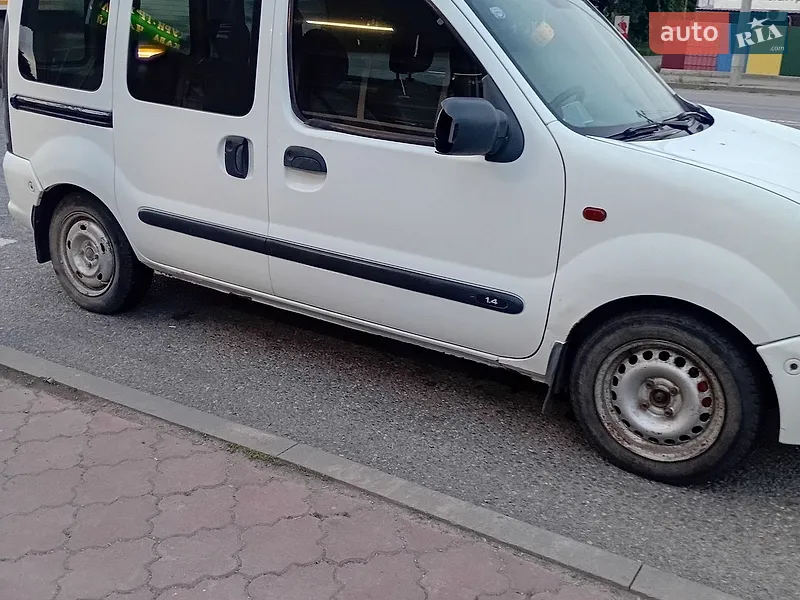 Renault Kangoo