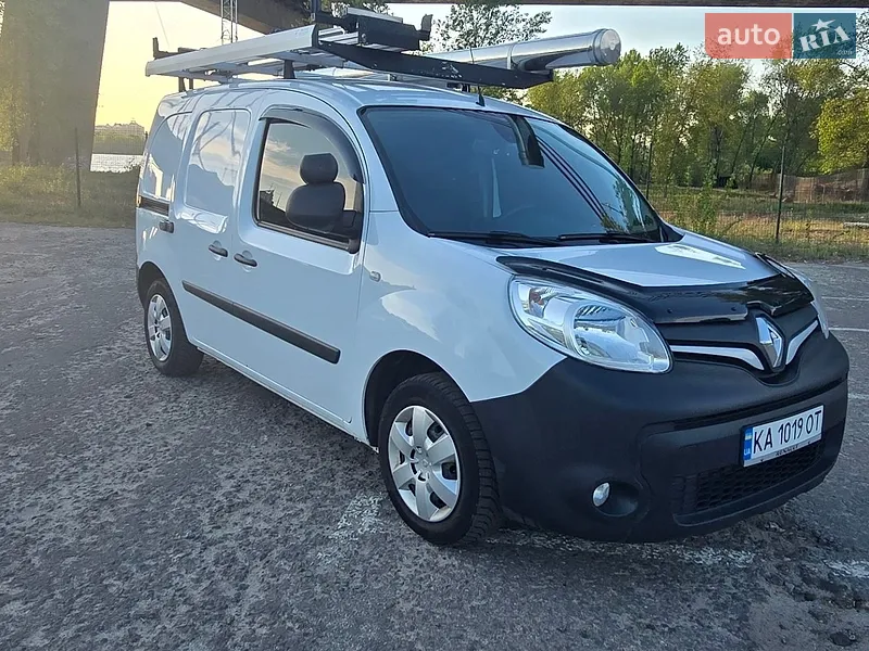 Renault Kangoo 2019 VIN VF1FW51J162486661 фото оголошення 27 з 48