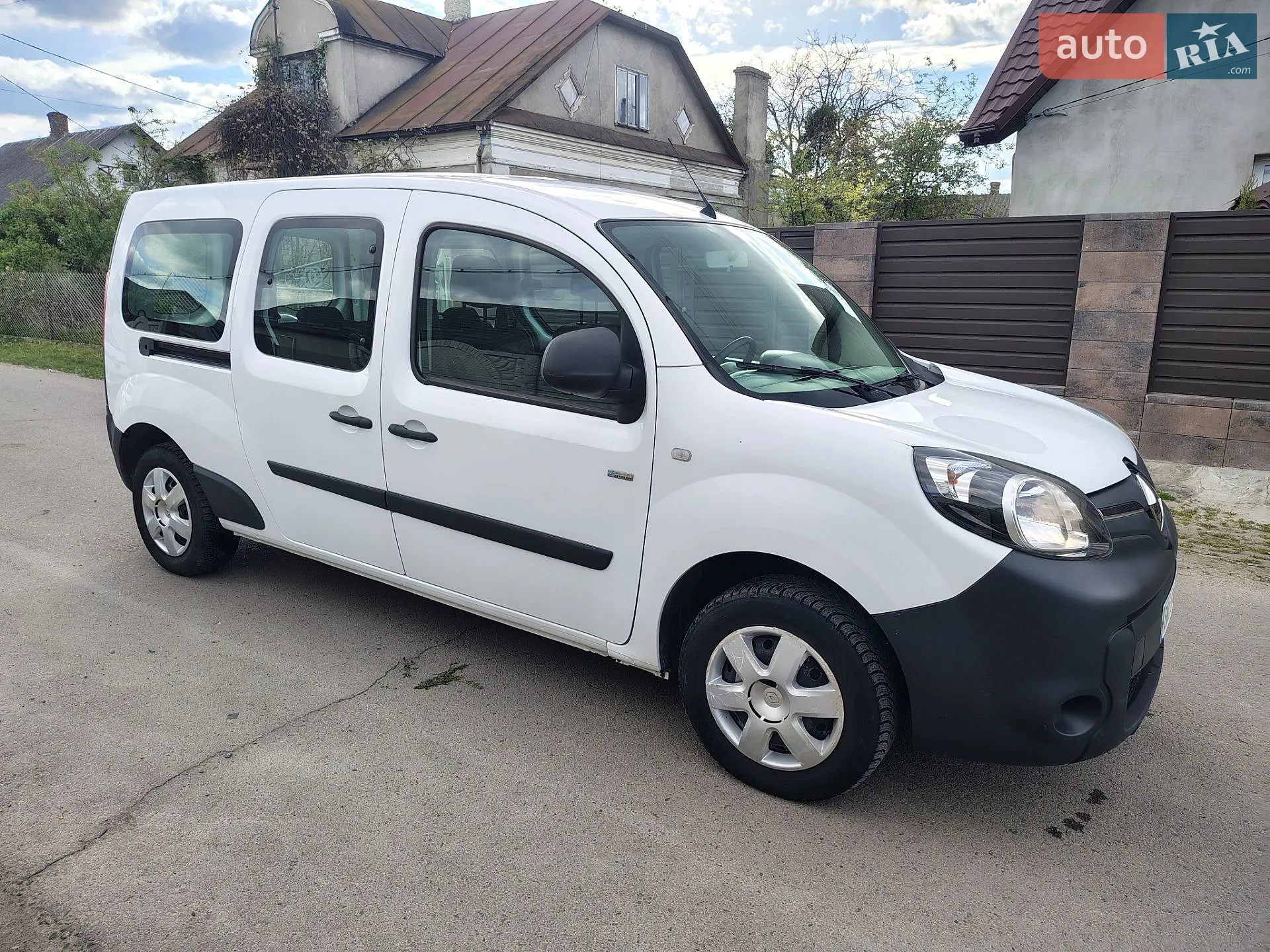 2019 Renault Kangoo - мініатюра 8