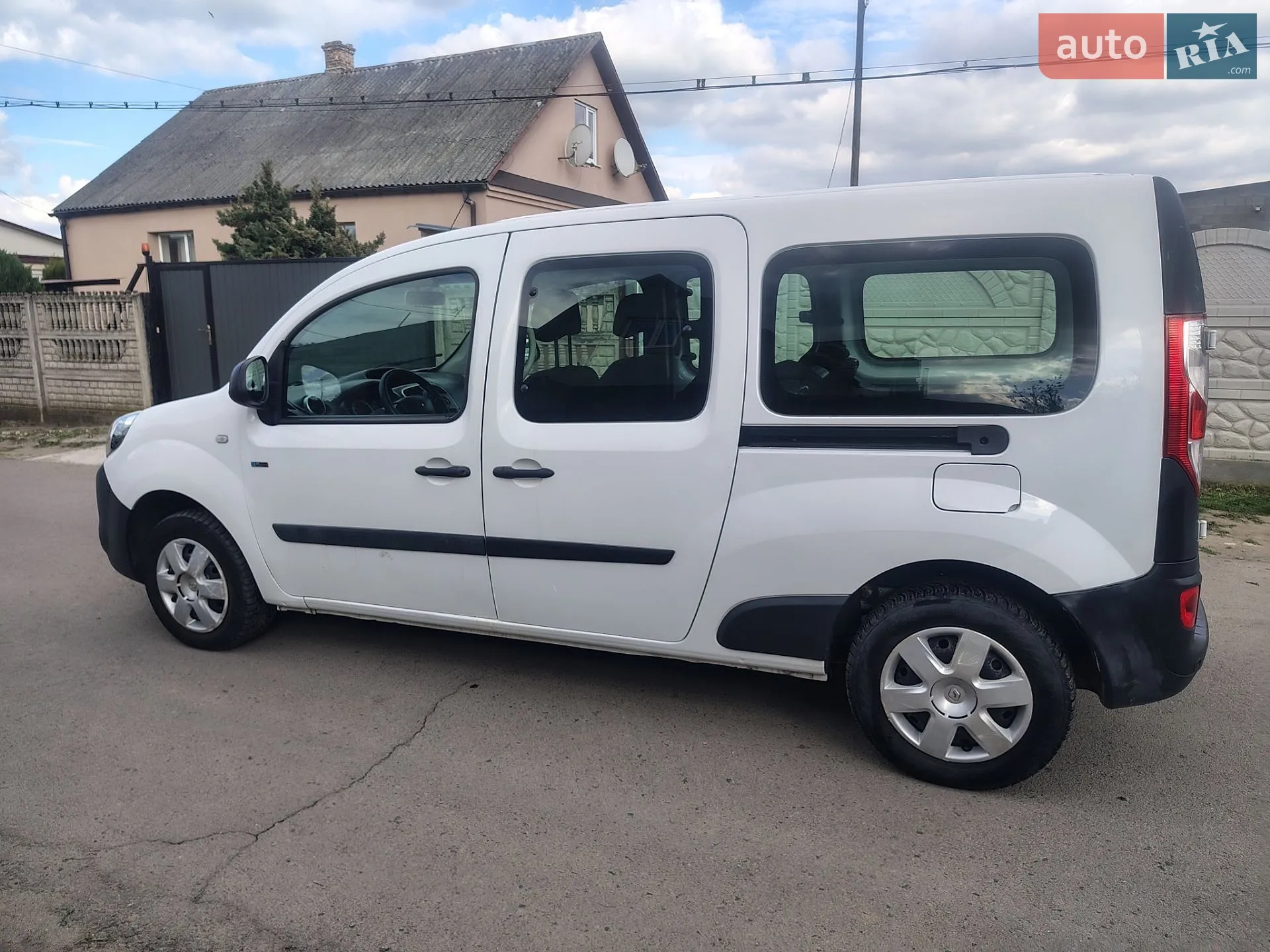 2019 Renault Kangoo - мініатюра 4