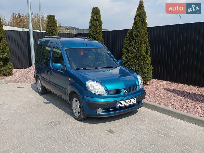 Renault Kangoo